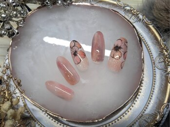 ポルティネイル(Porti Nail)/定額8980コース☆彡