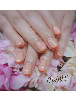 アイネイル(iNAIL)/