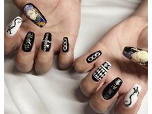 リリカネイル(Ririka nail)/痛ネイル