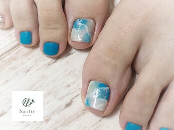ネイリット 銀座(Nailit)/フットネイル