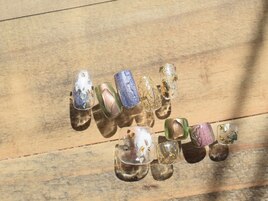 8月select(Q)6,980円/全10種