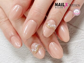 ネイリックス 栄ガスビル(NAILX)/人気のオフィスネイル♪♪