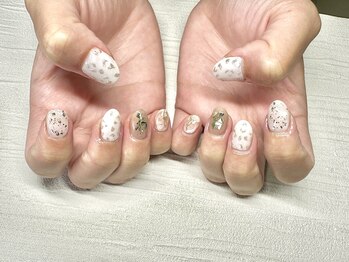 レア ネイル(lea nail)/デザインネイル