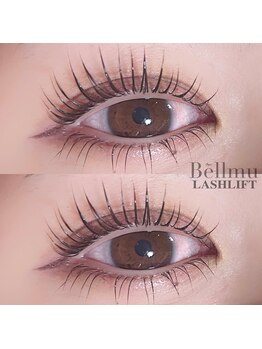ベルム(Bellmu)/ラッシュリフト上下デザイン