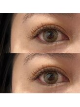 ラブハーツアンドビーイバラキ(luve heart's And Be ibaraki)/ブラウンエクステ★