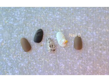 ネイルユー(Nail U)/こだわり定額デザイン