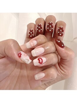 ラティアム 鈴鹿店(LaTiam)/nail☆