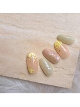 アオヤマ ミュー(AOYAMA μ)/spring　design　