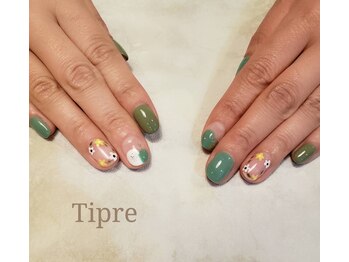 ティプリ(Tipre)/DesignBy☆Yoshida