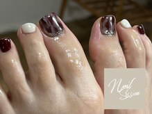ネイルセッション(nail session)/アニマルフット