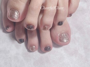 チアフルチア バイ リッチネイル(CheerfulCheer by Ricci nail)/