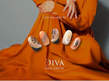 ネイルサロン ディーバ ギンザ(Nail salon Diva GINZA)/10本デザインSelectPlus¥10,780