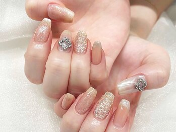 モニカ(Monica)/持ち込みデザイン