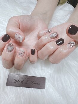 ブロックファイブハナ(Block 5 HANA)/