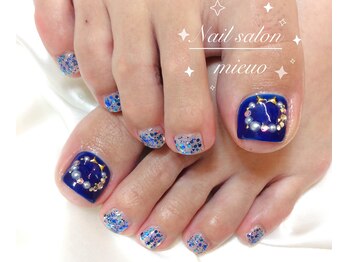 ミューオ(MIEUO)/フット持ち込みコース