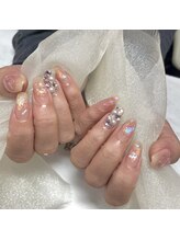 アイリッシュネイル 久屋大通店(Irish Nail)/アートフリー