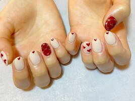 ハートネイル