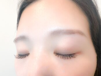 アイラッシュ バイ ヘアールーム(eyelash by Hair Room)/フラットラッシュ/マツエク