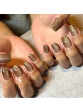 グロウネイル 福井(GLOW/NAIL)/【hand】マグネット