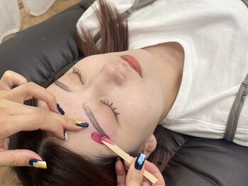 イーヨー 久留米店(Eyore)の写真/【産毛・角質・顔ダニ】を美肌フェイスワックスで除去♪くすみ・毛穴汚れを改善し、透明感のあるツヤ肌に☆