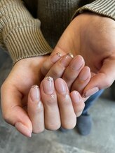 ゴレラ(gorella)/シンプルネイル/ワンカラー