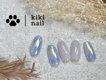 キキネイル たまプラーザ店(kikinail)/7.8月定額デザインAコース
