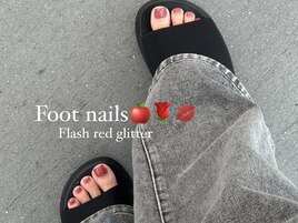 フットネイル