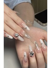 ディアネイルサロン 池袋(Di’a)/持ち込みゴージャス