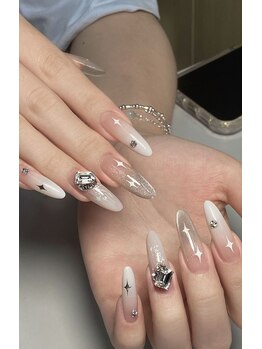 ディアネイルサロン 池袋(Di’a)/持ち込みゴージャス