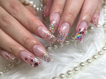 アンジュ(Ange)/【Ayaka】キラキラホロ