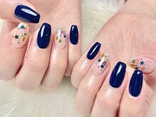 ロエン 西岡崎(ROEN)/ホログラムネイル