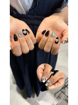 アミュレット 金剛店(amulet)/ブラックネイル