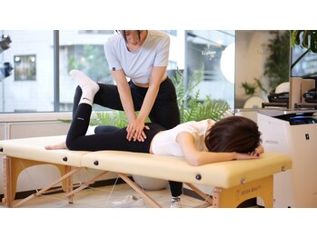 ラ ピラティス 横浜店(La pilates)/整体×骨盤矯正で歪み・ズレ解消