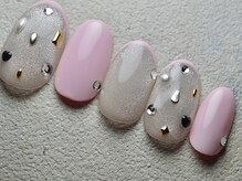 ファン ネイルサロン スクール(Fun)/アート定額デザイン/nitta