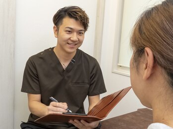 杉田鍼灸整骨院の写真/《ダイエットカウンセリング＆痩身整体》頑張らなくても痩せる？その秘密、知りたくないですか？