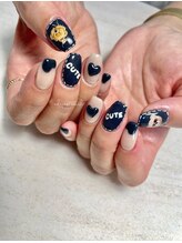 シピネイル(chipie nail)/◆フェミニン◆