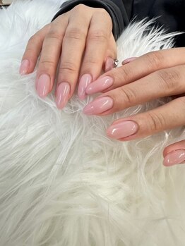 ナナズネイル 魚町店(NANA’sNail)/シンプルジェル