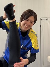 カラダストレッチ 川崎ダイス店 柳瀬 里香