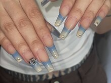 ハチイチイチサン(8113)/海外/韓国/長さだし/Y2K