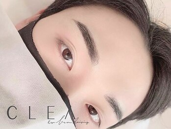 クレア 岐阜市(CLEA)/メンズ美眉スタイリング