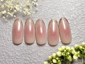 パラジェル/フィルイン/ネイル