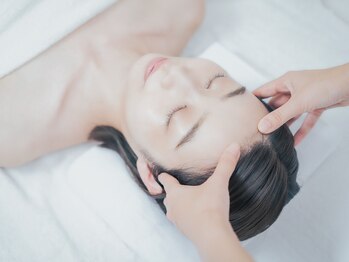 チル 渋谷店(CHILL)の写真/【ヘッドスパ × からだ再起動】頭ほぐしで脳疲労・目の疲れを徹底リセット