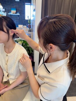 マナオリ(Mana oli)/耳つぼジュエリー