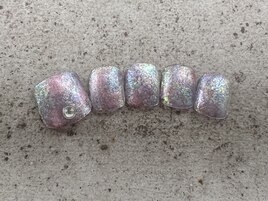 フット定額デザイン　¥9350