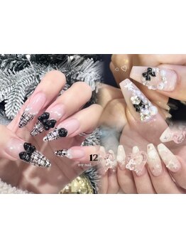 カラー・パーツの種類が豊富