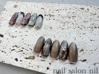 ニル(nil)の写真