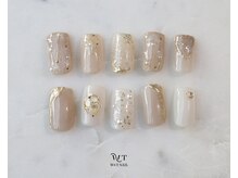 ダブティーネイル(W &T Nail)/R7.12WTトレンドデザインコース