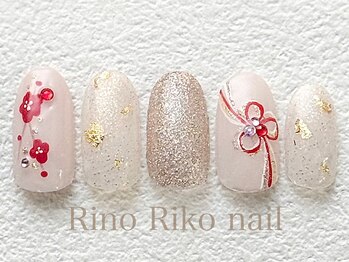 リノリコ 中野店(RinoRiko)/1月イベントデザイン4 2026