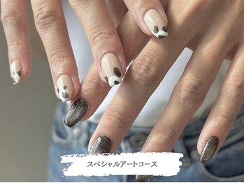 サロン ド スーリール 新市街店(salon de SOURIRE)/◇アシンメトリーデザイン◇