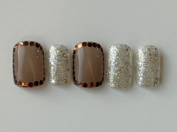 エヌエー(Na.)/【HAND】定額アート